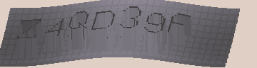 CAPTCHA 認証コード