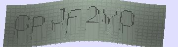 CAPTCHA 認証コード