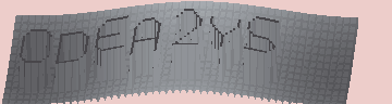 CAPTCHA 認証コード