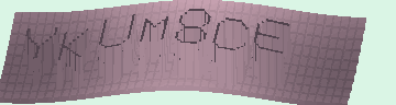 CAPTCHA 認証コード