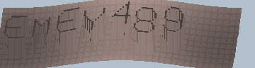 CAPTCHA 認証コード
