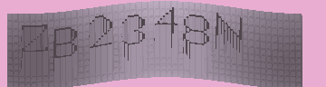 CAPTCHA 認証コード