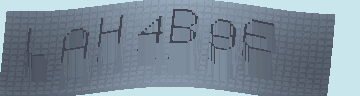 CAPTCHA 認証コード