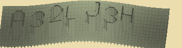 CAPTCHA 認証コード