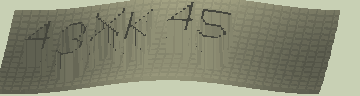 CAPTCHA 認証コード