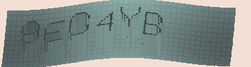 CAPTCHA 認証コード