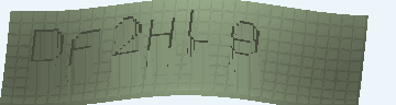 CAPTCHA 認証コード