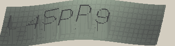 CAPTCHA 認証コード
