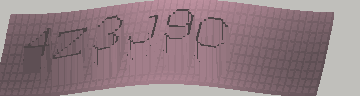 CAPTCHA 認証コード