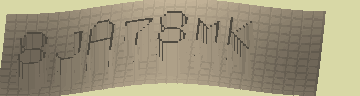 CAPTCHA 認証コード