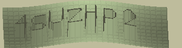 CAPTCHA 認証コード