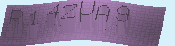 CAPTCHA 認証コード