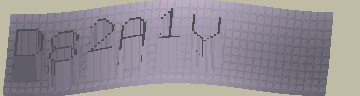 CAPTCHA 認証コード