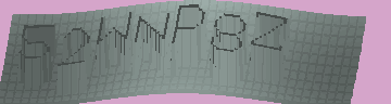 CAPTCHA 認証コード