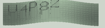 CAPTCHA 認証コード
