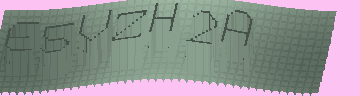CAPTCHA 認証コード