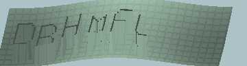 CAPTCHA 認証コード