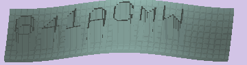 CAPTCHA 認証コード