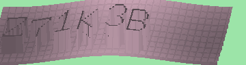 CAPTCHA 認証コード