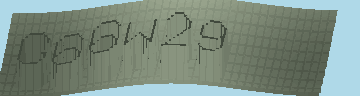 CAPTCHA 認証コード