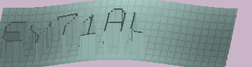 CAPTCHA 認証コード