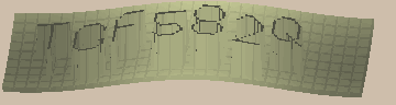 CAPTCHA 認証コード