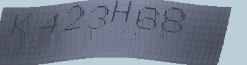 CAPTCHA 認証コード