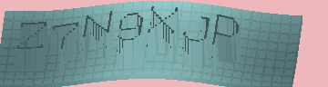 CAPTCHA 認証コード
