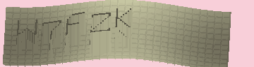 CAPTCHA 認証コード
