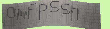 CAPTCHA 認証コード