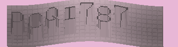 CAPTCHA 認証コード