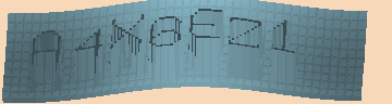 CAPTCHA 認証コード