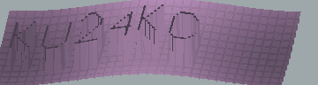 CAPTCHA 認証コード