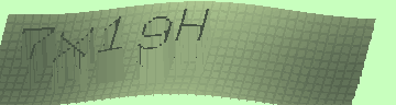 CAPTCHA 認証コード