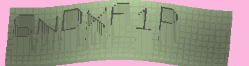 CAPTCHA 認証コード