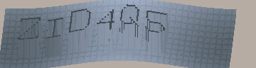 CAPTCHA 認証コード