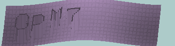 CAPTCHA 認証コード
