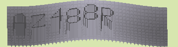 CAPTCHA 認証コード