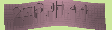 CAPTCHA 認証コード