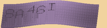 CAPTCHA 認証コード