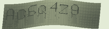 CAPTCHA 認証コード