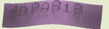 CAPTCHA 認証コード