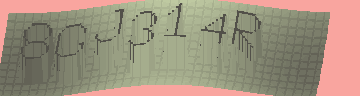 CAPTCHA 認証コード