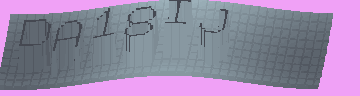 CAPTCHA 認証コード