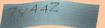 CAPTCHA 認証コード