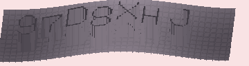 CAPTCHA 認証コード