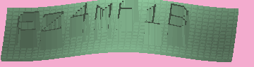 CAPTCHA 認証コード