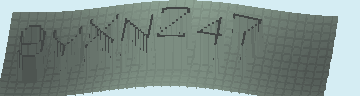 CAPTCHA 認証コード
