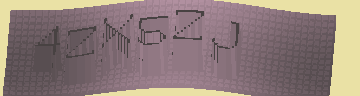 CAPTCHA 認証コード