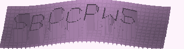 CAPTCHA 認証コード